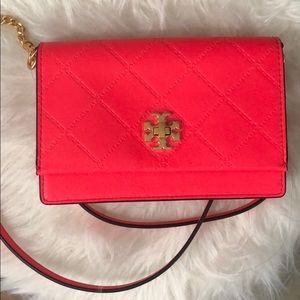 NEW! Tory Burch Georgia Crossbody Bag.